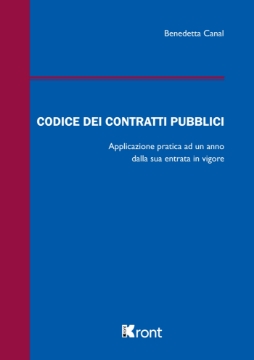 Codice Dei Contratti Pubblici